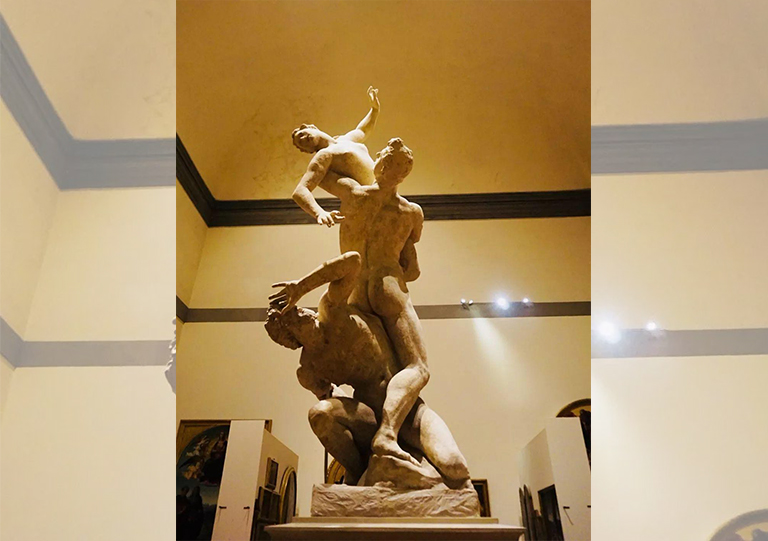 意大利早期文艺复兴雕塑材料与方法