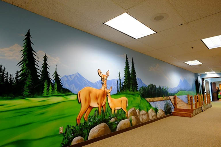 游乐场装饰儿童乐园装饰