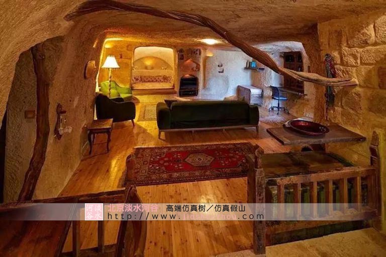 山洞宾馆图片.jpg 山洞宾馆图片