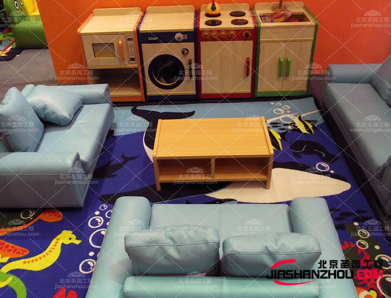 儿童卡通家具