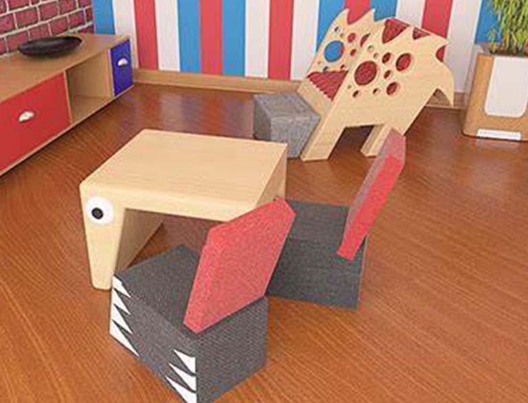 儿童卡通家具