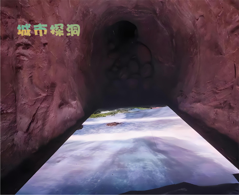 城市探洞.jpg 城市探洞