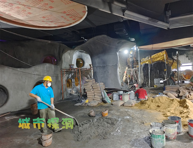 城市探洞.jpg 城市探洞