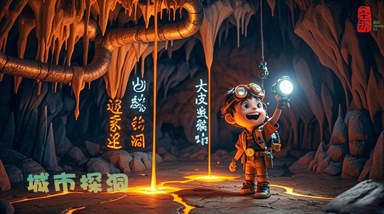 城市探洞.jpg 城市探洞