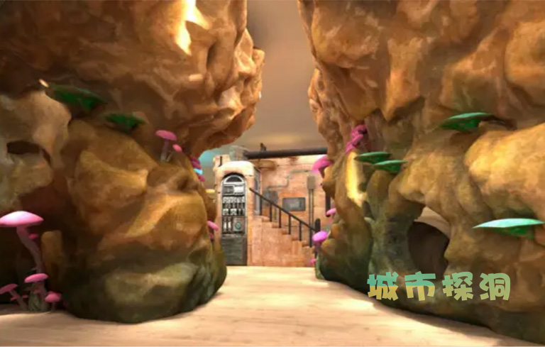 城市探洞.jpg 城市探洞