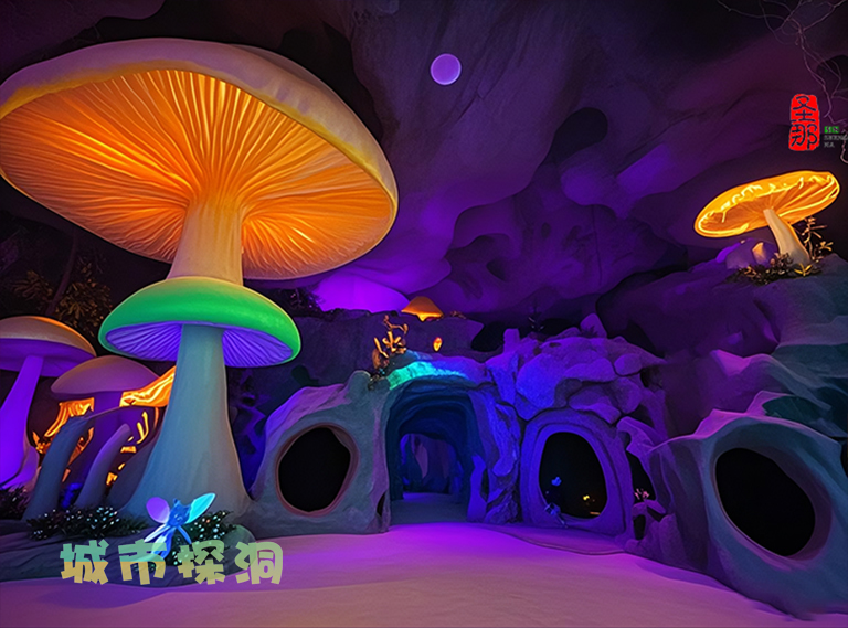 城市探洞.jpg 城市探洞