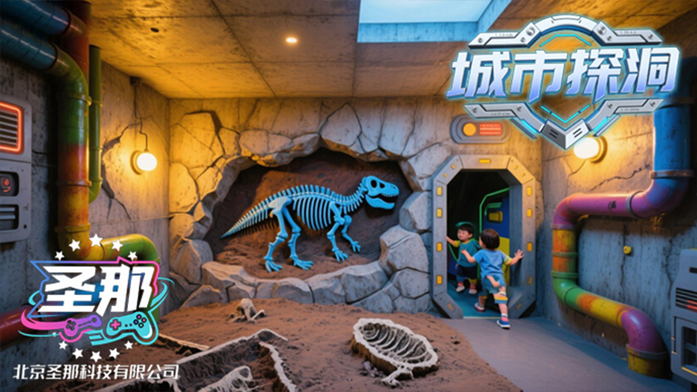 城市探洞.jpg 城市探洞