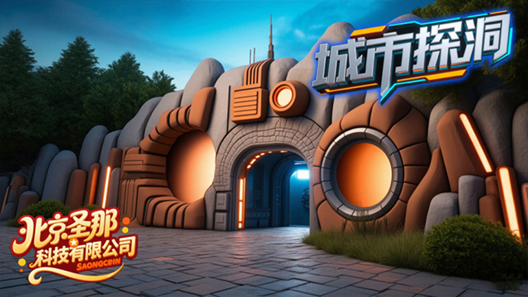 城市探洞.jpg 城市探洞